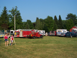 Salem New York July Fourth, 2005