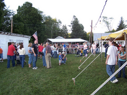 Salem New York July Fourth, 2005