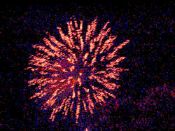 Salem New York July Fourth, 2005