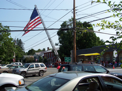 Salem New York July Fourth Parade, 2005