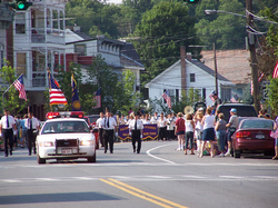 Salem New York July Fourth Parade, 2005