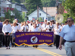 Salem New York July Fourth Parade, 2005