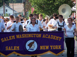 Salem New York July Fourth Parade, 2005