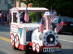 Salem New York July Fourth Parade, 2005