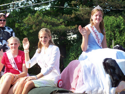 Salem New York Fourth of July Parade, 2005