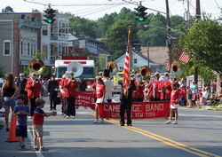 Salem New York Fourth of July Parade, 2005