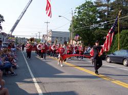 Salem New York Fourth of July Parade, 2005