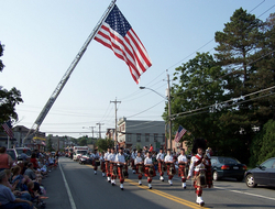 Salem New York Fourth of July Parade, 2005