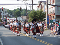 Salem New York Fourth of July Parade, 2005