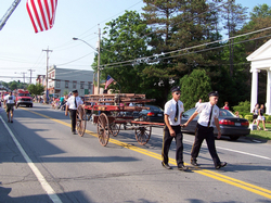 Salem New York Fourth of July Parade, 2005