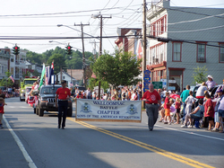 Salem New York Fourth of July Parade, 2005