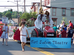 Salem New York Fourth of July Parade, 2005