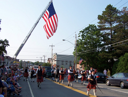 Salem New York Fourth of July Parade, 2005