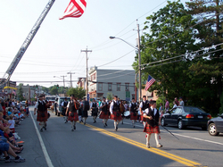 Salem New York Fourth of July Parade, 2005