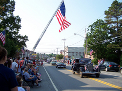 Salem New York Fourth of July Parade, 2005