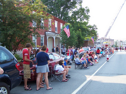 Salem New York Fourth of July Parade, 2005