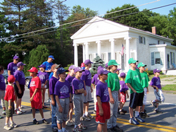 Salem New York Fourth of July Parade, 2005