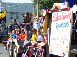 Salem New York Fourth of July Parade, 2005