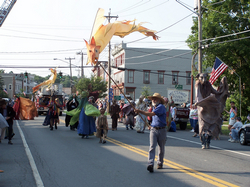 Salem New York Fourth of July Parade, 2005