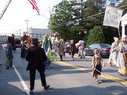 Salem New York Fourth of July Parade, 2005