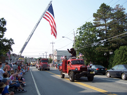 Salem New York Fourth of July Parade, 2005