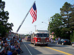 Salem New York Fourth of July Parade, 2005