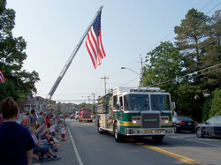 Salem New York Fourth of July Parade, 2005