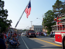 Salem New York Fourth of July Parade, 2005