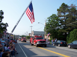 Salem New York Fourth of July Parade, 2005