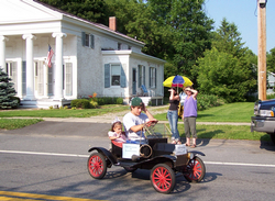 Salem New York Fourth of July Parade, 2005