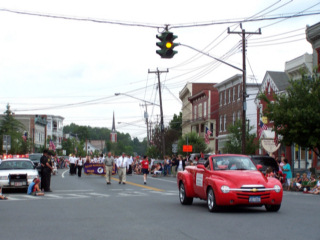 Salem, Cambridge, Granville, Greenwich New York July Fourth Parade, 2006