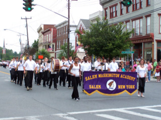 Salem, Cambridge, Granville, Greenwich New York July Fourth Parade, 2006