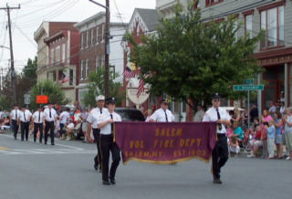 Salem, Cambridge, Granville, Greenwich New York July Fourth Parade, 2006