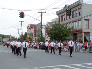 Salem, Cambridge, Granville, Greenwich New York July Fourth Parade, 2006