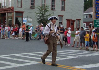 Salem, Cambridge, Granville, Greenwich New York July Fourth Parade, 2006