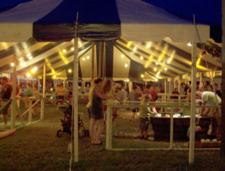 Salem New York July Fourth Carnival 2006