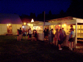 Salem New York July Fourth Carnival 2006