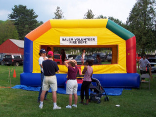 Salem New York July Fourth Carnival 2006