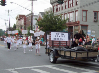 Salem, Cambridge, Granville, Greenwich New York July Fourth Parade, 2006