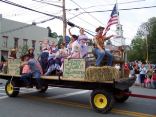 Salem, Cambridge, Granville, Greenwich New York July Fourth Parade, 2006