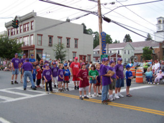 Salem, Cambridge, Granville, Greenwich New York July Fourth Parade, 2006