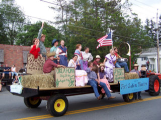 Salem, Cambridge, Granville, Greenwich New York July Fourth Parade, 2006