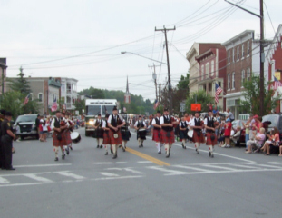 Salem, Cambridge, Granville, Greenwich, New York July Fourth Parade, 2006