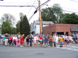 Salem, Cambridge, Granville, Greenwich, New York July Fourth Parade, 2006