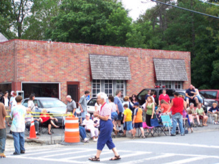 Salem, Cambridge, Granville, Greenwich, New York July Fourth Parade, 2006