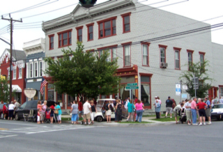 Salem, Cambridge, Granville, Greenwich, New York July Fourth Parade, 2006